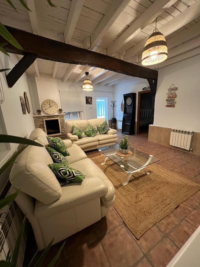 Вілла Casa En Ларедо Екстер'єр фото